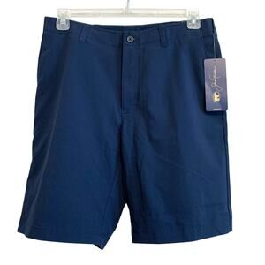 Jack Nicklaus Blue Golf Chino Tech Short